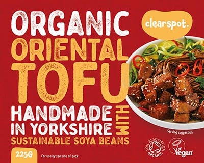 Oriental Tofu